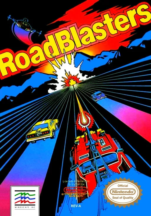RoadBlasters (USA)